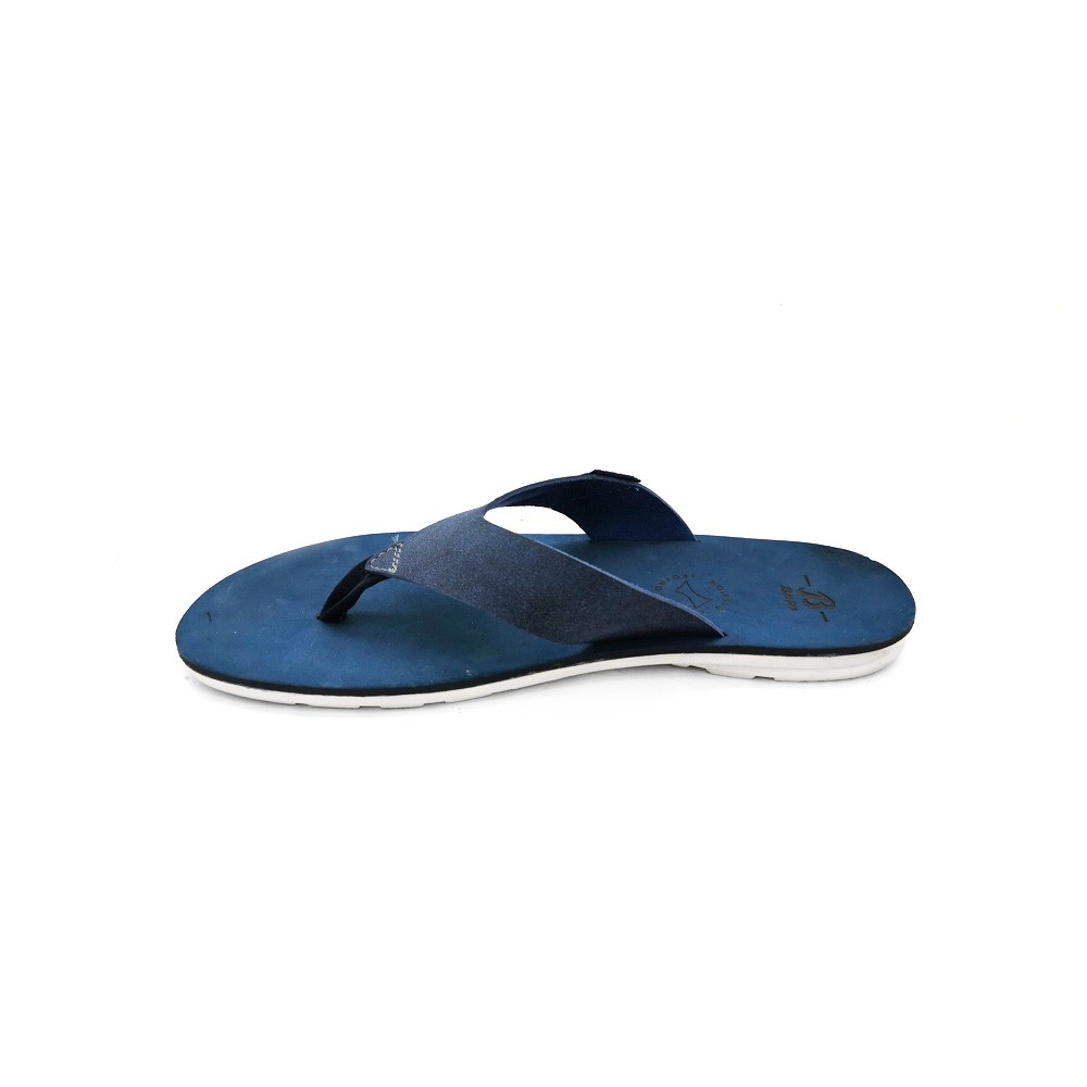 Bata Sandal Pria Shenzi Navy - 8719191 / Ramayana Jatinegara