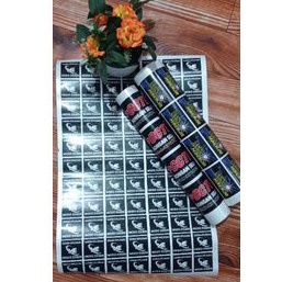 

STIKER VINIIL A3 LAMINASI DOFF