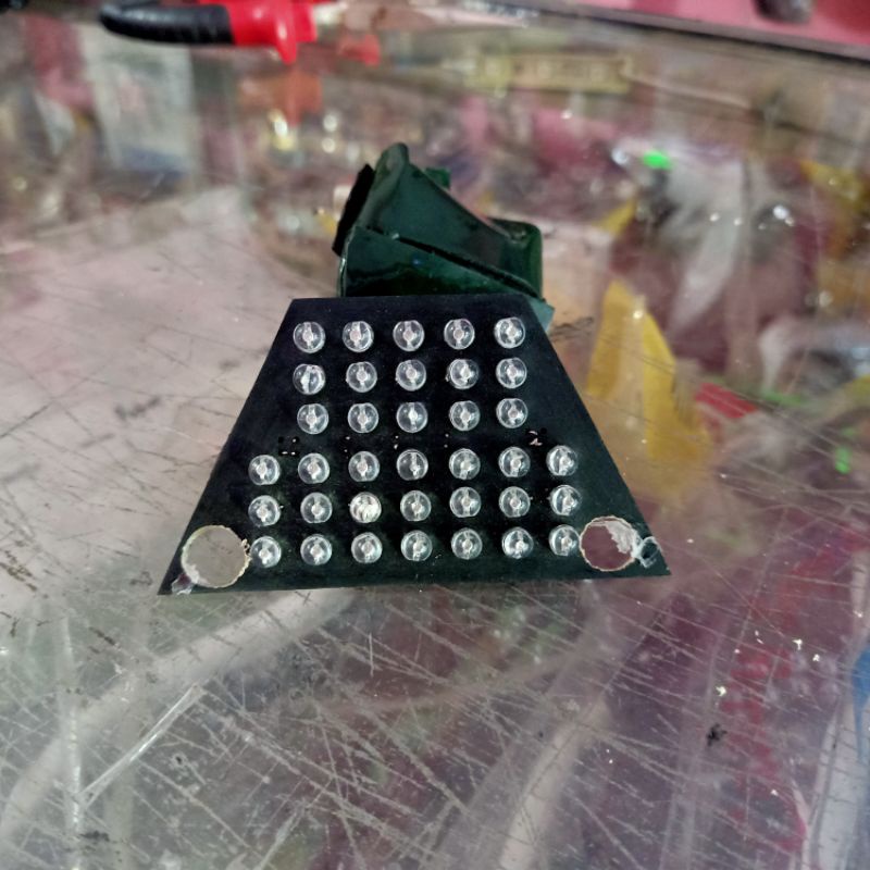 LED custom 8 mode automatis Honda beat karbu - LED AUTO CUSTOM