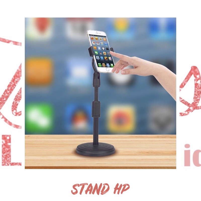 Stand Holder HP Handphone Penyangga