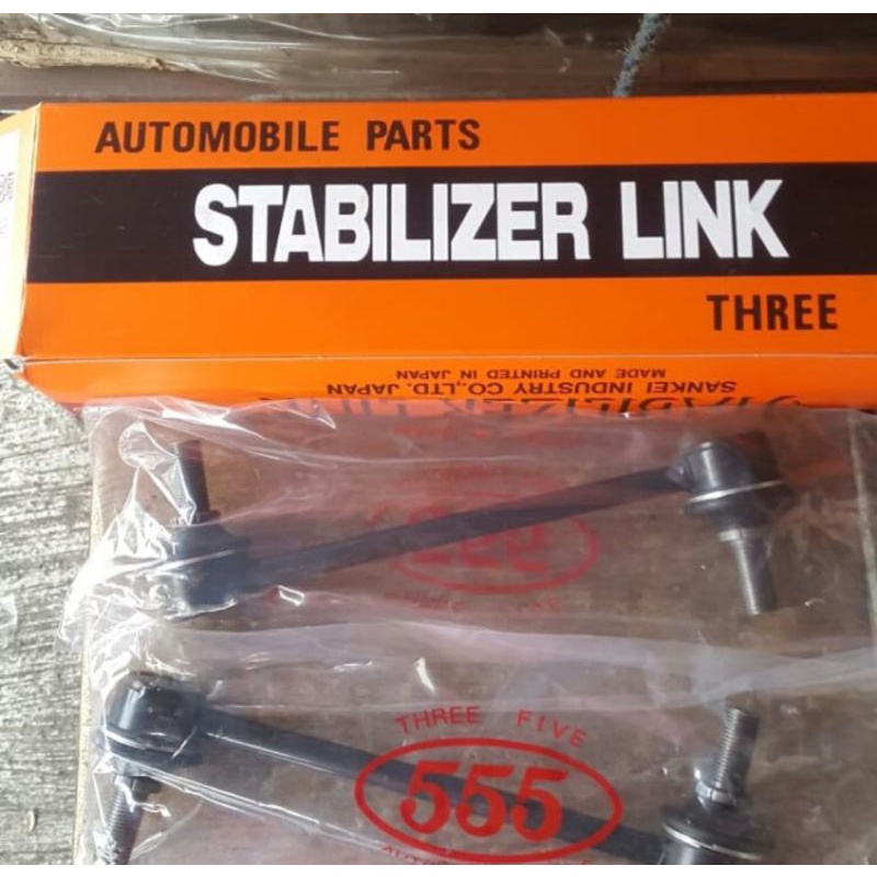 Link Stabil Stabilizer Avanza Xenia 2004 2005 2006 2007 2008 2009 2010 2011 2012 2013 2014 2015