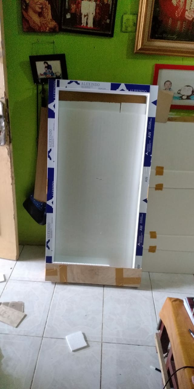 Kaca Mati 60*120 - Alexindo 4
