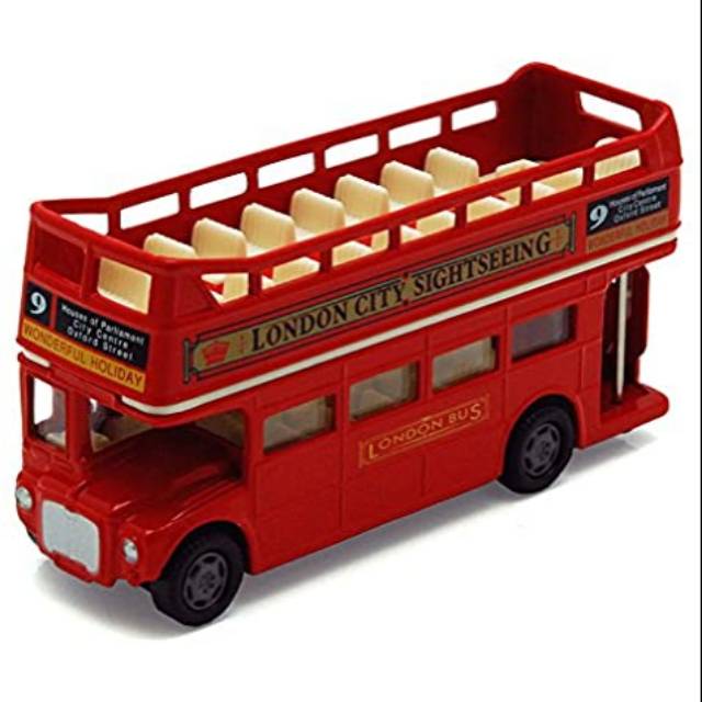 DIECAST LONDON BUS