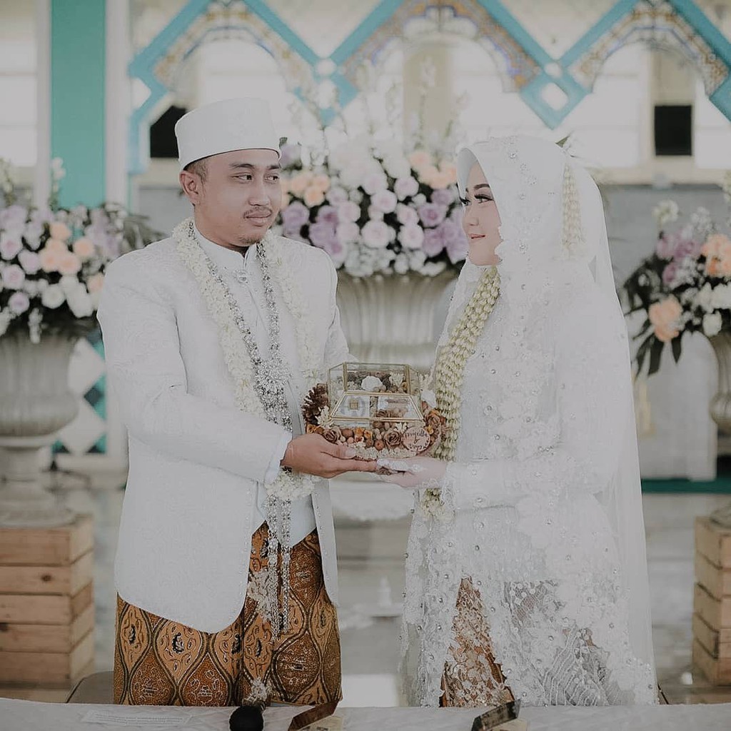 RING BOX KOTAK CINCIN LAMARAN  DAN PERNIKAHAN RUSTIC