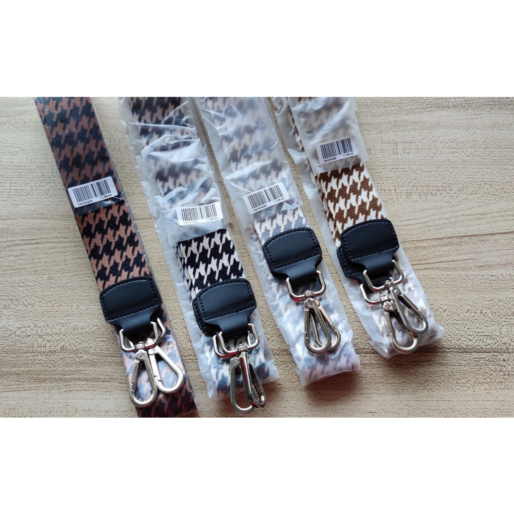 LONGSTRAP/ TALI TAS SLEMPANG/TANPA PENGATUR TALI/MS/TERLARIS JAWA TIMUR