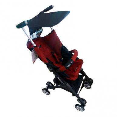 HARGA PROMO Kereta Dorong Bayi Stroller BabyElle S350 Astro Red