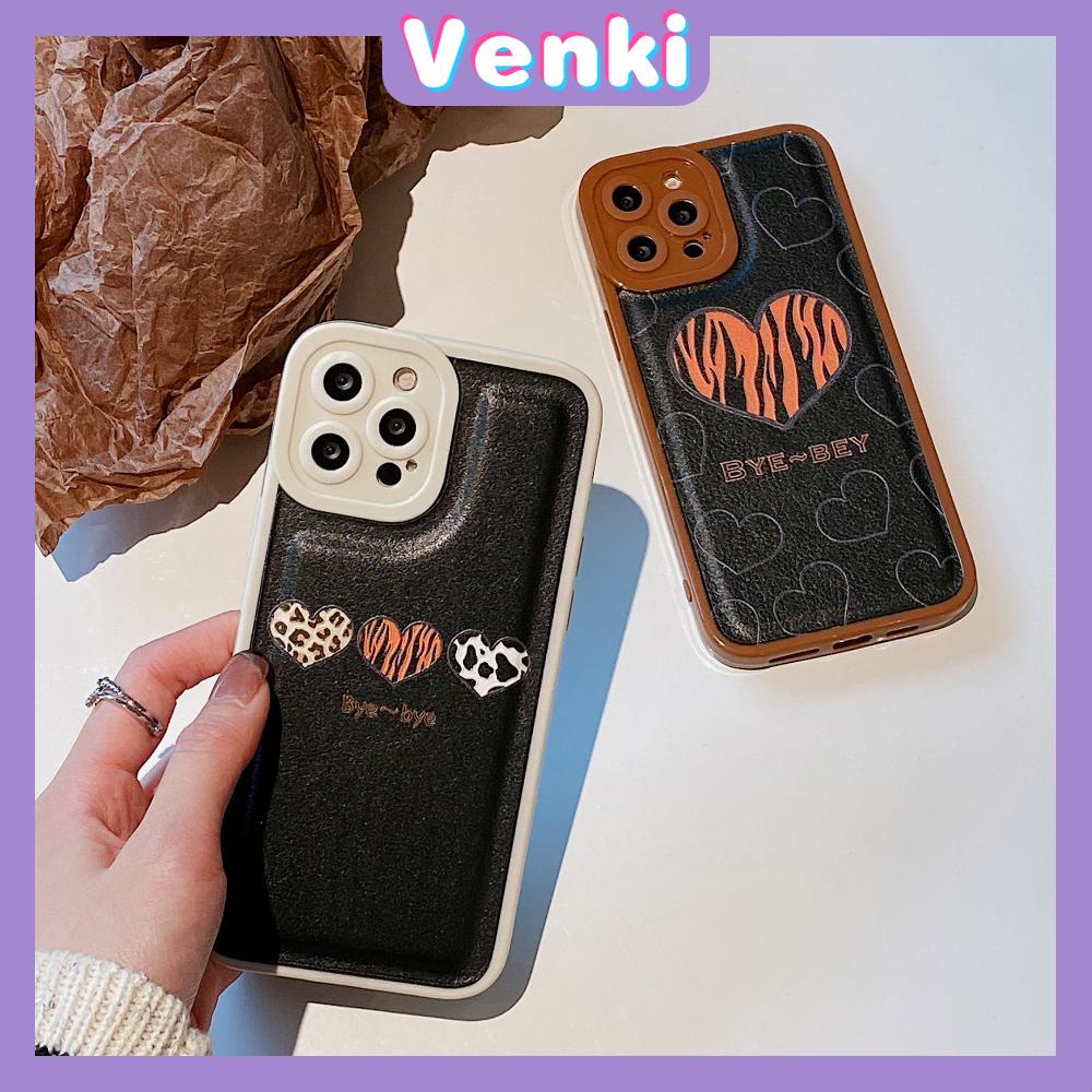 Soft Case Silikon Motif Leopard Untuk Iphone 13 Pro Max 12 Pro Max 11 Pro Max 7 Plus Xr Xs Max 7 8