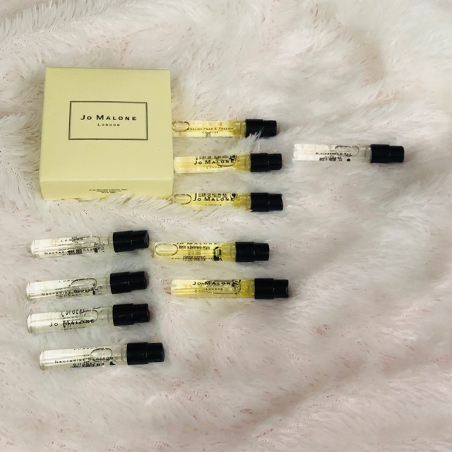 Vials original Jo Malone