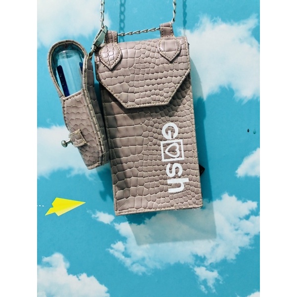 Preloved slibang tas Gosh art 750