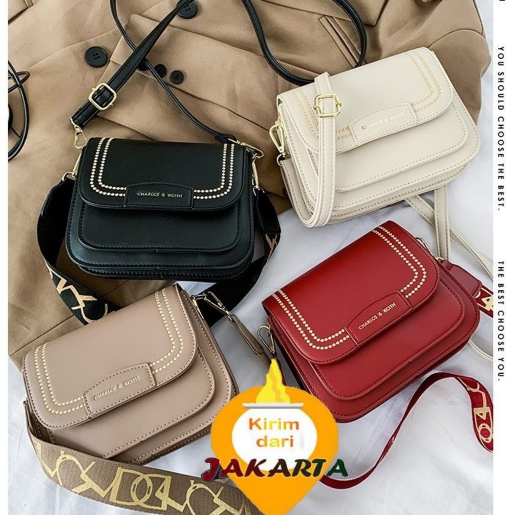 (2PC BISA IKG)GTBI99883117 New Arrival  !!!  Tas Selempang  Tas Wanita Import  Premium Terbaru