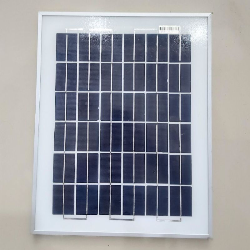 (BISA COD) Panel Surya GSE 400x320x18 20 Watt Solar Panel DC