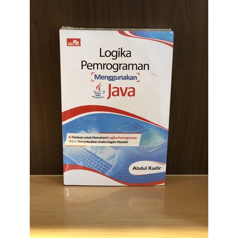 Logika Pemrograman Menggunakan Java