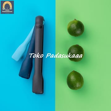 

Alat Dapur Tasty Set 3 Pcs Penjepit Makanan Plastik