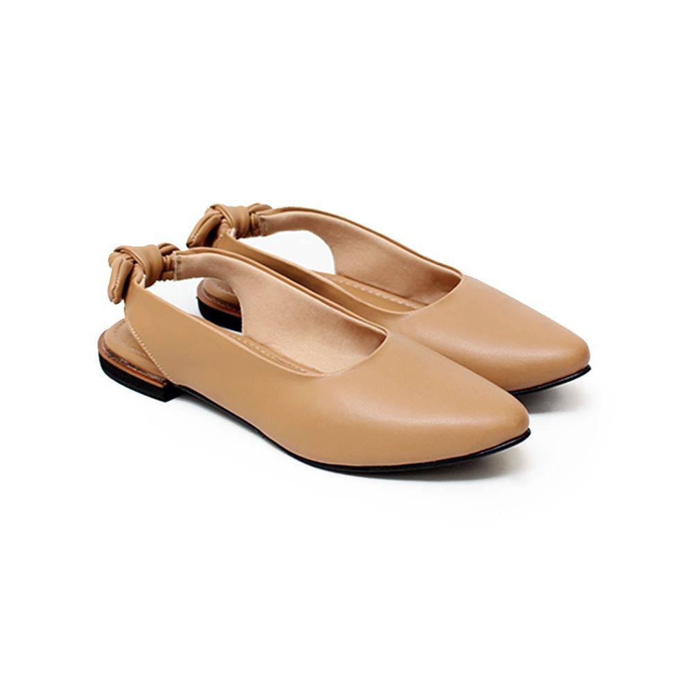 FARADELA Flatshoes Pita Belakang F01-01.2