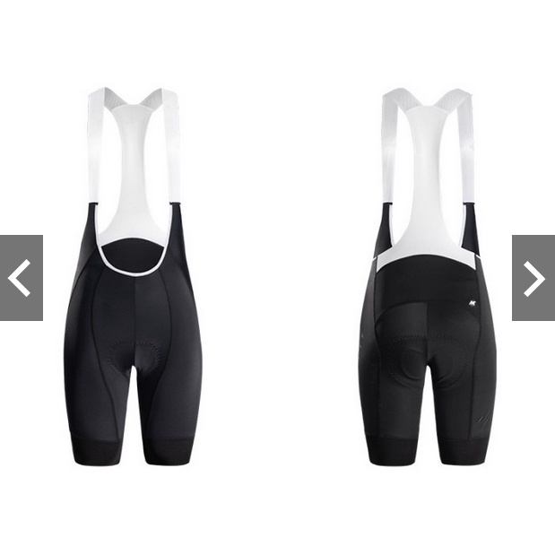 Mysenlan Women BIB Atour Black