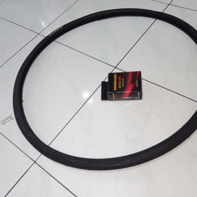 1 Set Ban Luar Dalam 700 23C Warna Sepeda Fixi 23 Fixie 700C