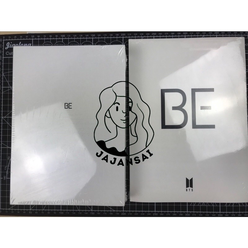 BTS Album Deluxe + POB Weverse