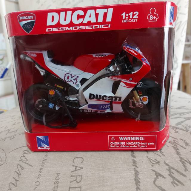 Ducati Desmosedici