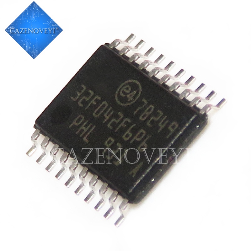 1pc Ic Stm32F042F6P6 Stm32F042 32f042 Tsop-20 Mcu 32bit 16kb