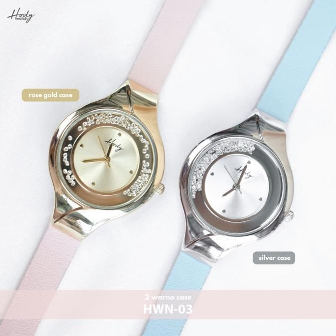 Hody Watch - Jam Tangan HWN-03 / Jam tangan Wanita Terbaru 2022