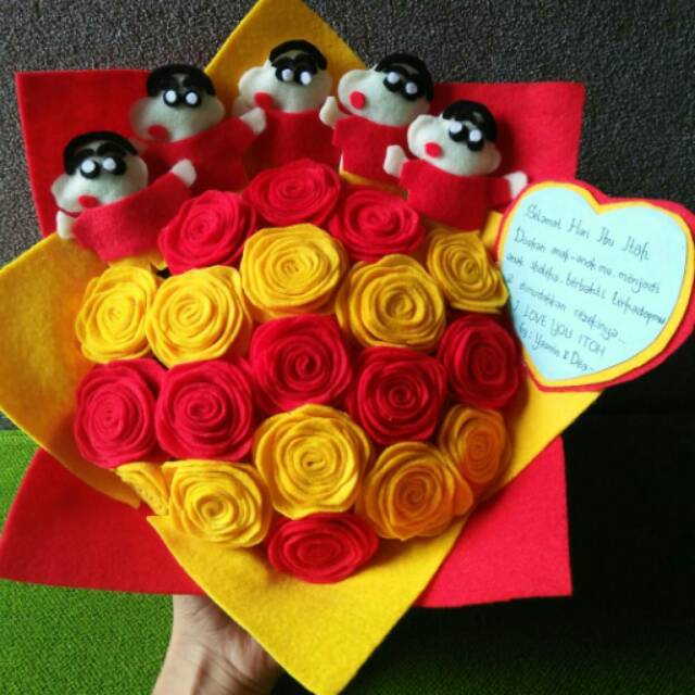 

BUKET KARAKTER SHINCHAN