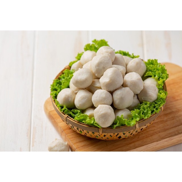 NAMI BAKSO IKAN (FISH BALL) 1 KG