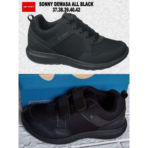 sepatu ANDO original / SONNY /men / TK / size 29-43