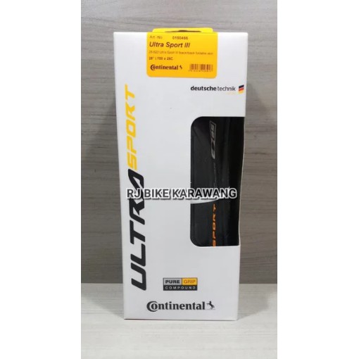 Ban Luar Continental Ultra Sport III 700 x 28 Kevlar