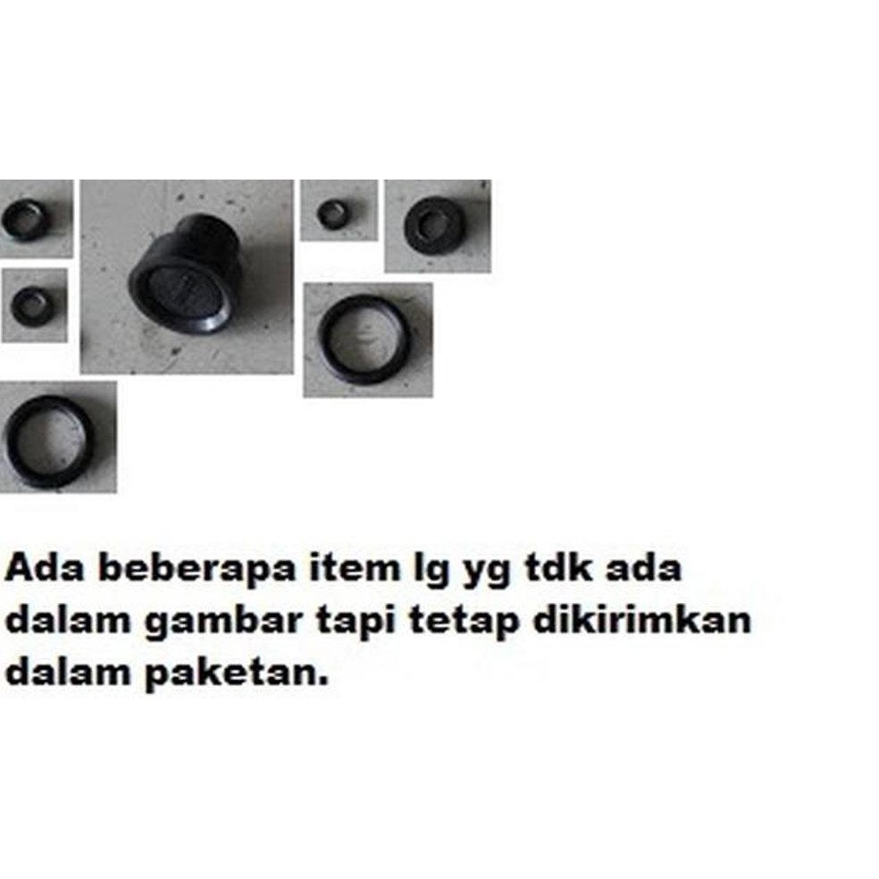 Suku Cadang Lengkap untuk Goppul Night Furry Original by Indosniper