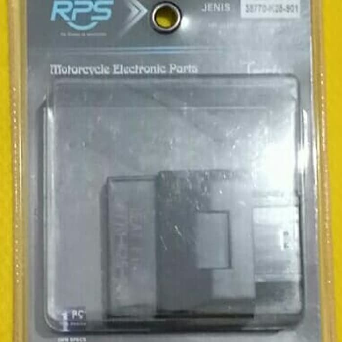 Jual ECU Beat F1 Racing Limited