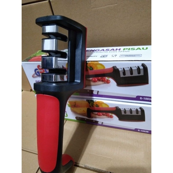 PENGASAH PISAU  GSF/ ASAH PISAU / ALAT ASAH ASAHAN PENGASAH PISAU