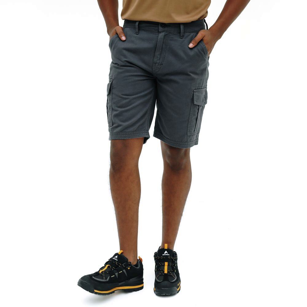 EIGER JACK STEEL 2.0 SHORTS