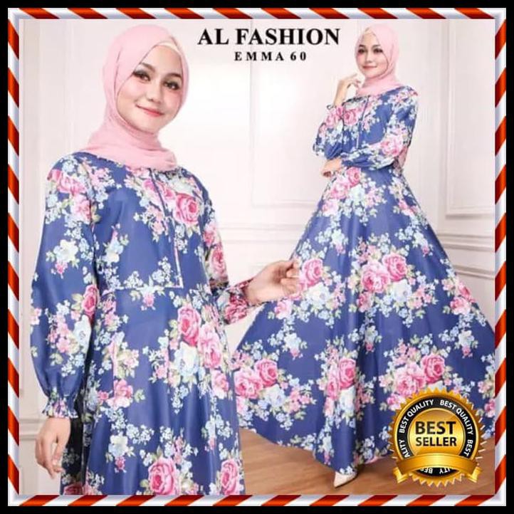 Sffv 60 Gamis Brokat - Gamis Kaos - Gamis Dress - Gamis Dewasa - Baju Hijab V7Rl