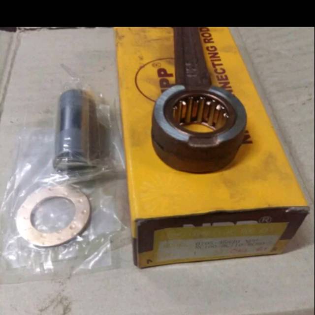 stang seher kit rc100 rc110 rc80 merek npp