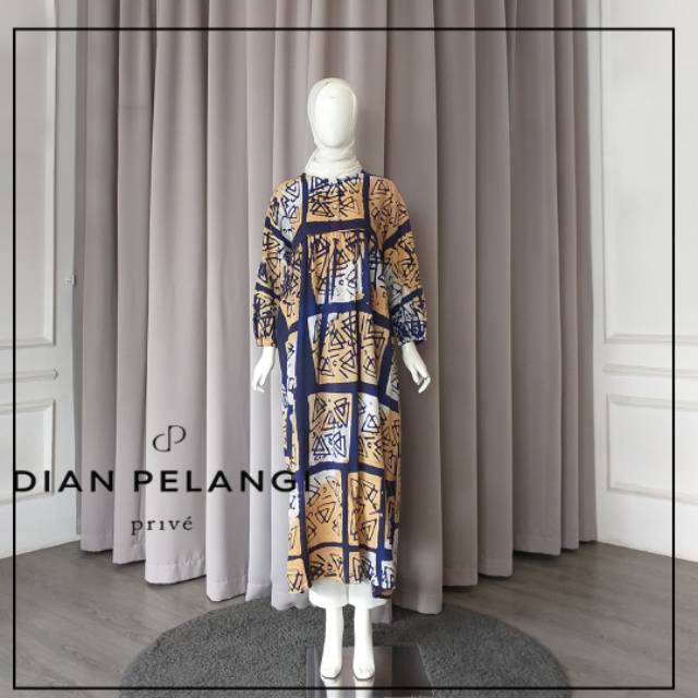 ASYURA SQUARE RAYON ABSTRAK by DIAN PELANGI