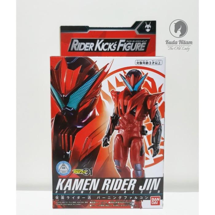 Bandai Rkf Kamen Rider Zero One Jin Burning Falcon