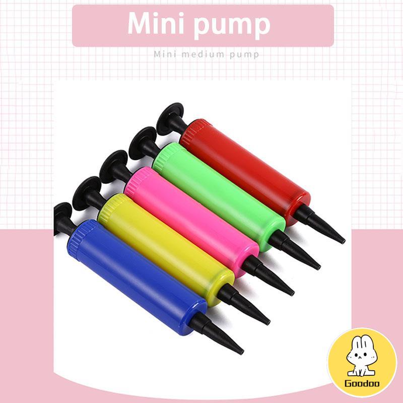 1 pompa mini kecil-warna acak -Doo