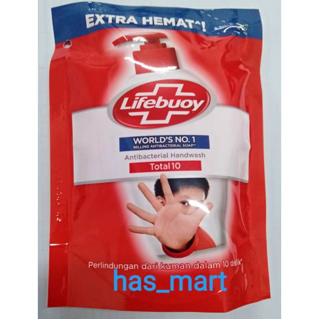 Lifebuoy hand wash 180 ml