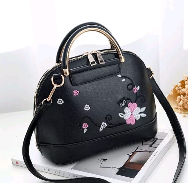 (COD)Tas Selempag ALMA Mini Snapshot Sling bags Wanita Korea