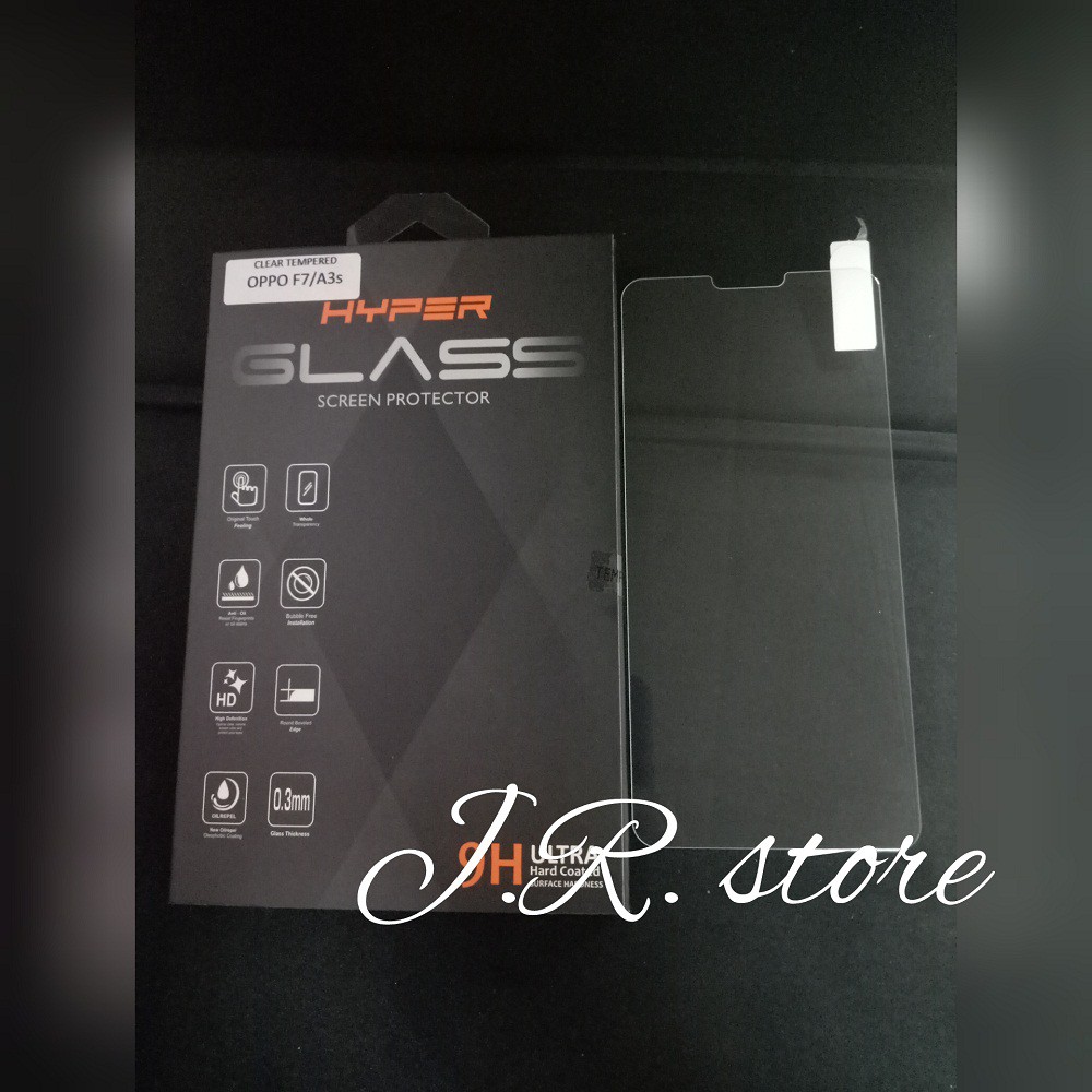 HYPER BENING TEMPERED GLASS OPPO A16 / A16k / A16e / A15s / A15 / A11k / A33 / A32 / A53 / A92 / A52 / A12 / A91 / A31 2020 / A9 / A5 2020 / A1K / A5s / A7 / A3s