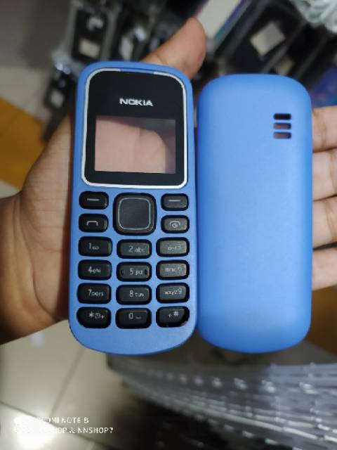 Casing Nokia 1280 Nokia 103 Depan Belakang + Keypad Karet