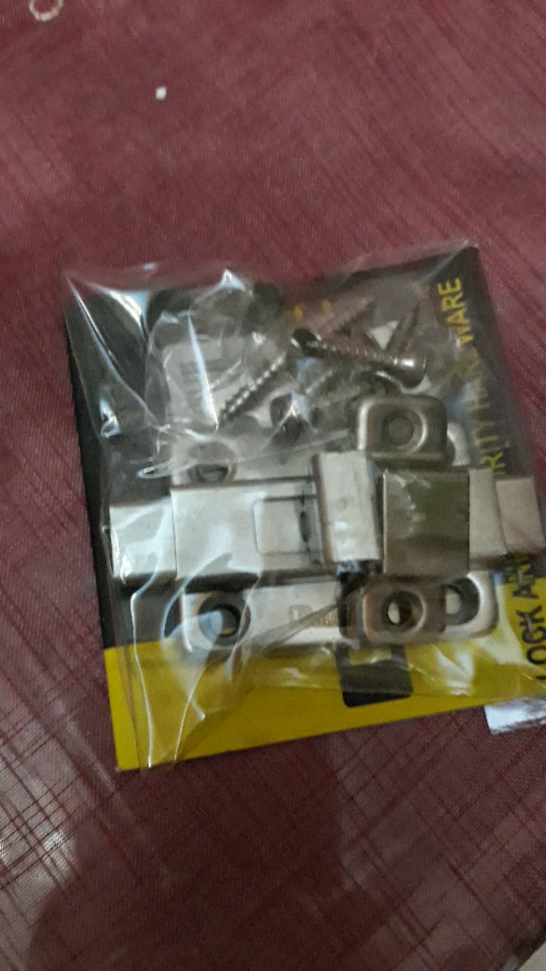 Grendel / Slot Pintu Dolomite Gr-003-02 Ss