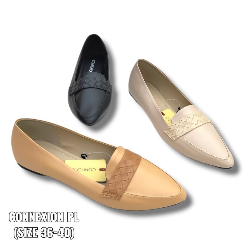 Sepatu Cewek Dewasa Connexion