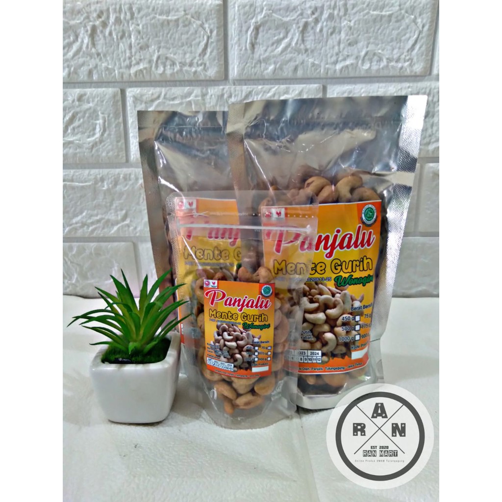 

PANJALU KACANG MENTE