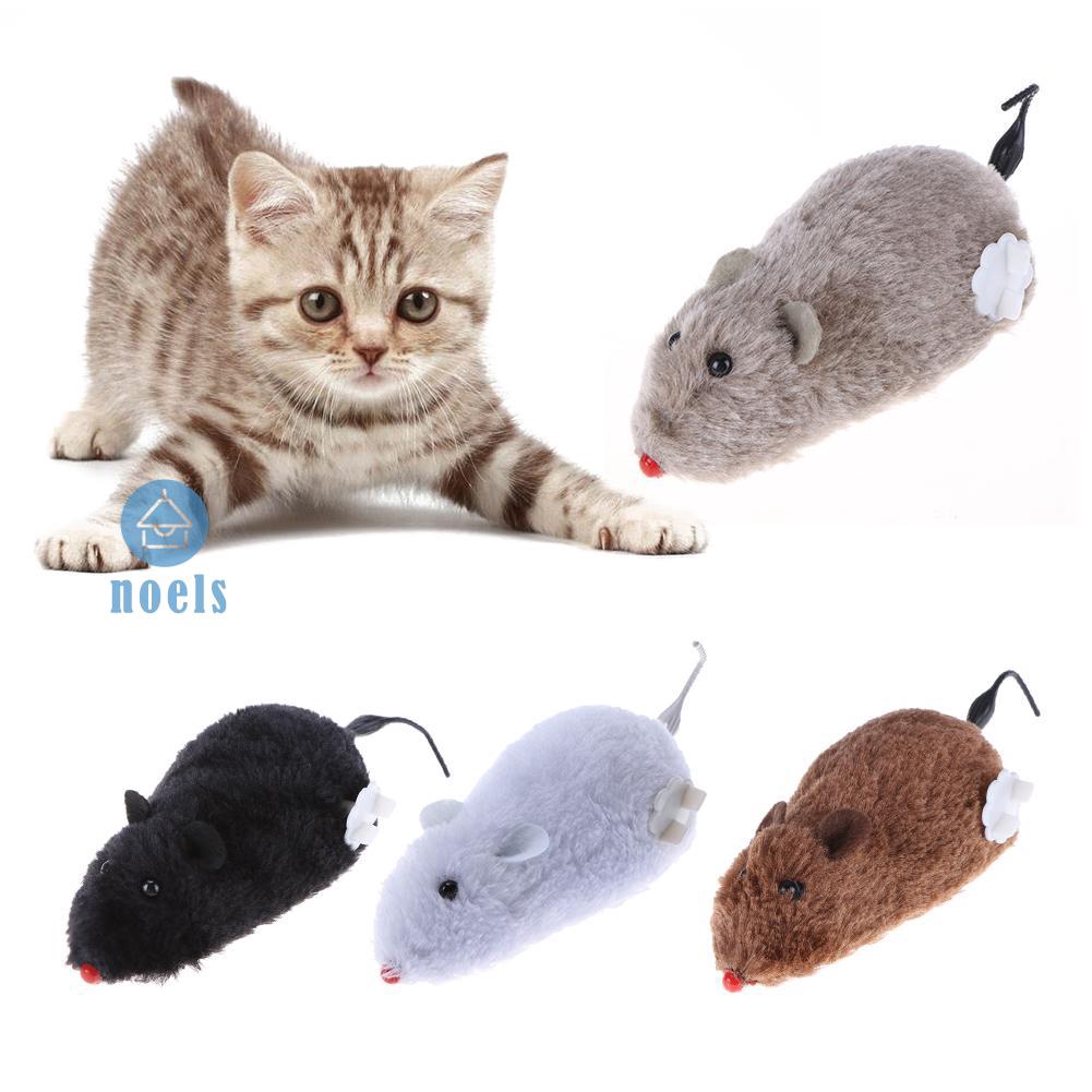 Mainan Tikus Bergerak Mekanik Untuk Kucing Anjing Shopee Indonesia