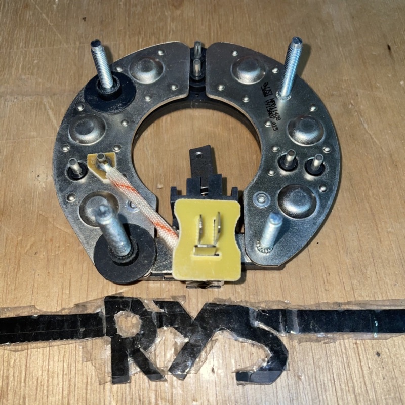 RECTIFIER / DIODA / SILIKON CAS ALTERNATOR KIJANG 5K