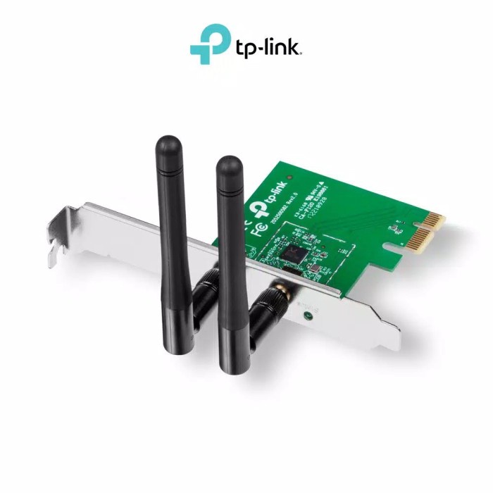 TP-LINK TL-WN881ND PCI Express 300Mbps Wireless Adapter