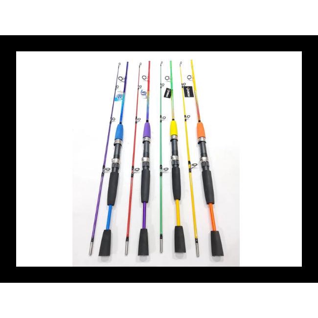 PROMO JORAN DAIDO FIBER PAGANI PRO SOLID ALAT PANCING MURAH TERLENGKAP AL3