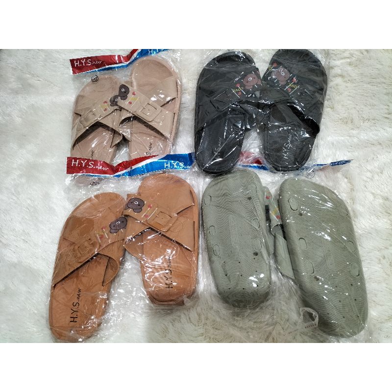 Sandal Dijamin 100% Import Murah Premium Jelly Original bukan KW