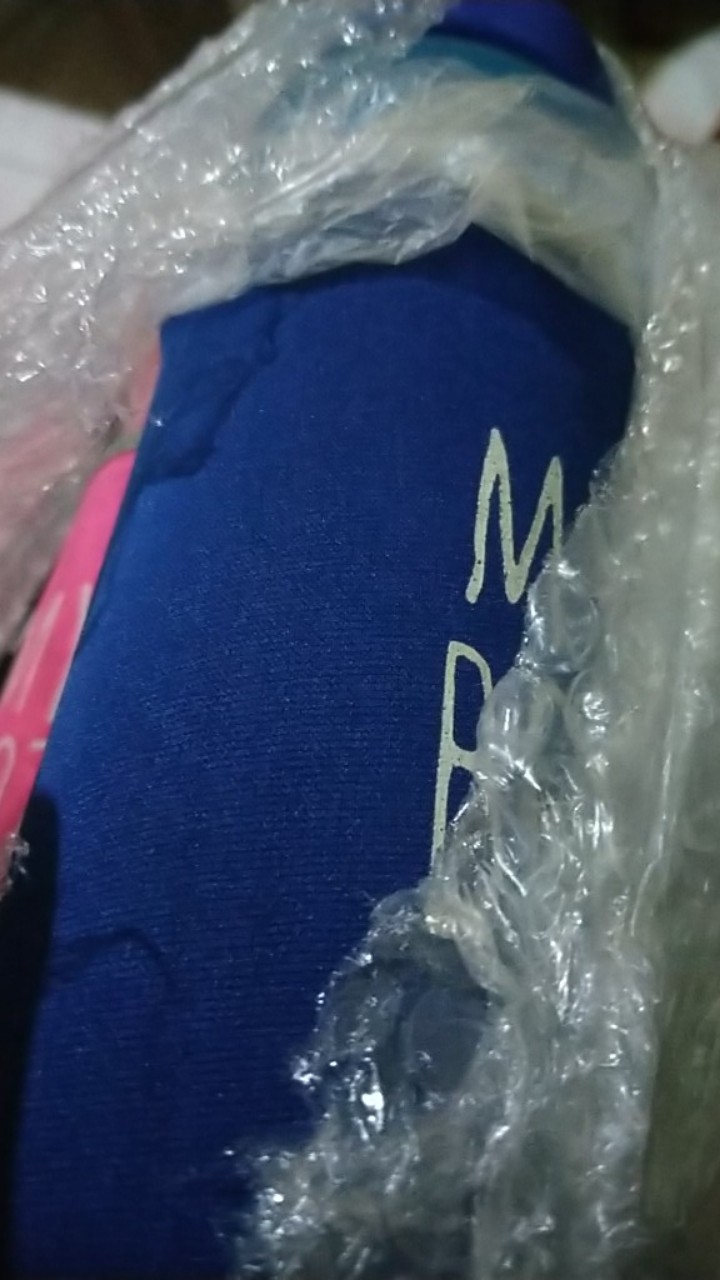 Mbo - [1kg = 12pcs] My Bottle Doff Warna / My Bottle Doff Full Colour Termurah Berlogo Bpa Free